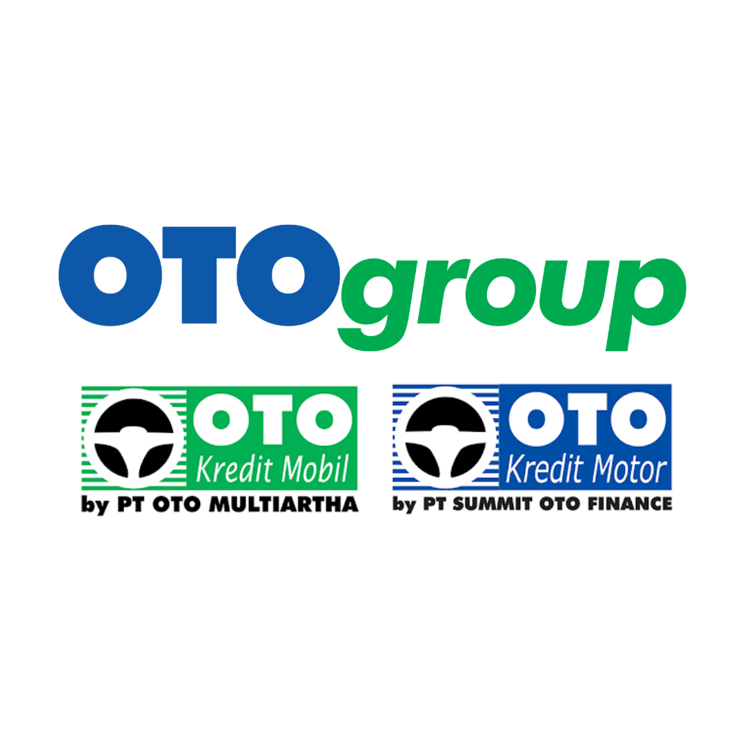Logo resmi OTO Group mitra Karir UNTAN bursa kerja Pontianak
