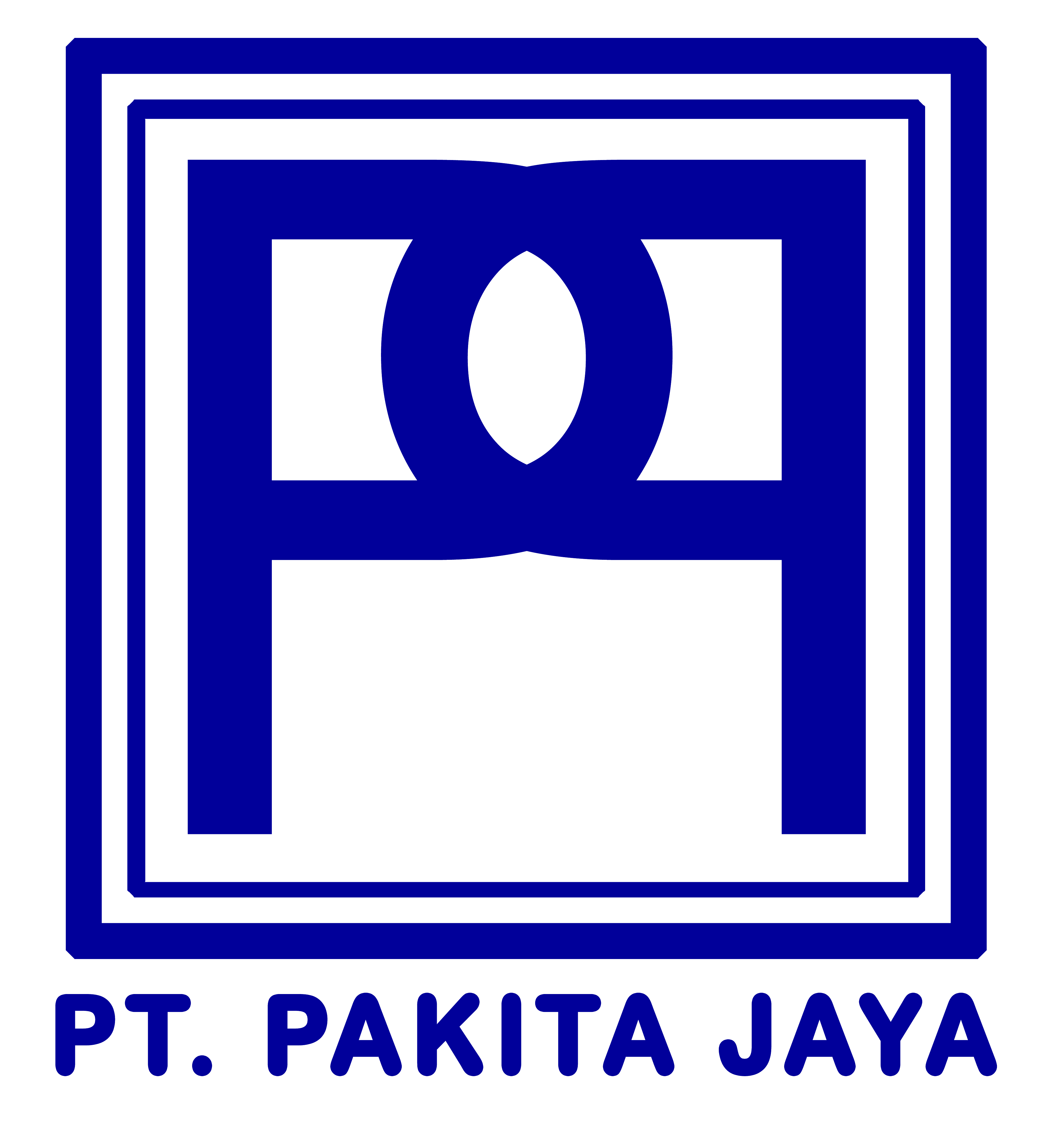 Logo resmi PT Pakita Jaya mitra Karir UNTAN bursa kerja Pontianak