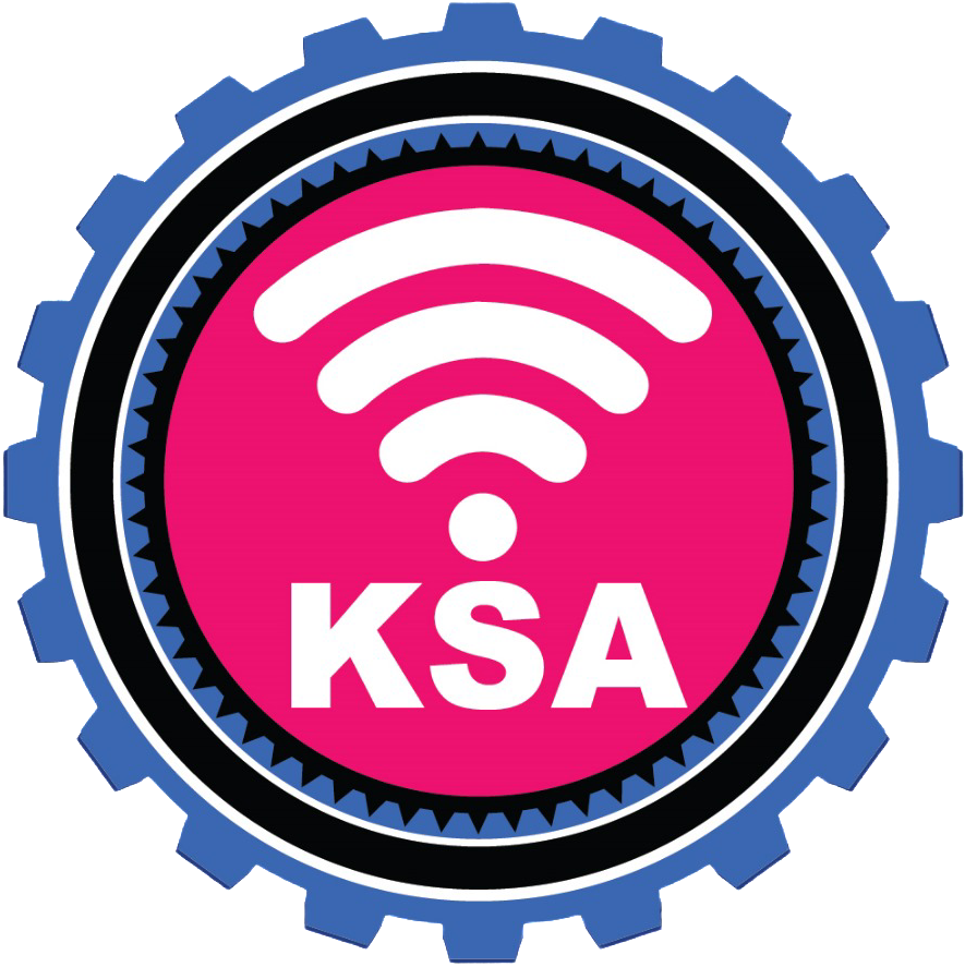 Logo resmi PT. KARYA SEJAHTERA ABADITAMA (XL SMART) mitra Karir UNTAN bursa kerja Pontianak