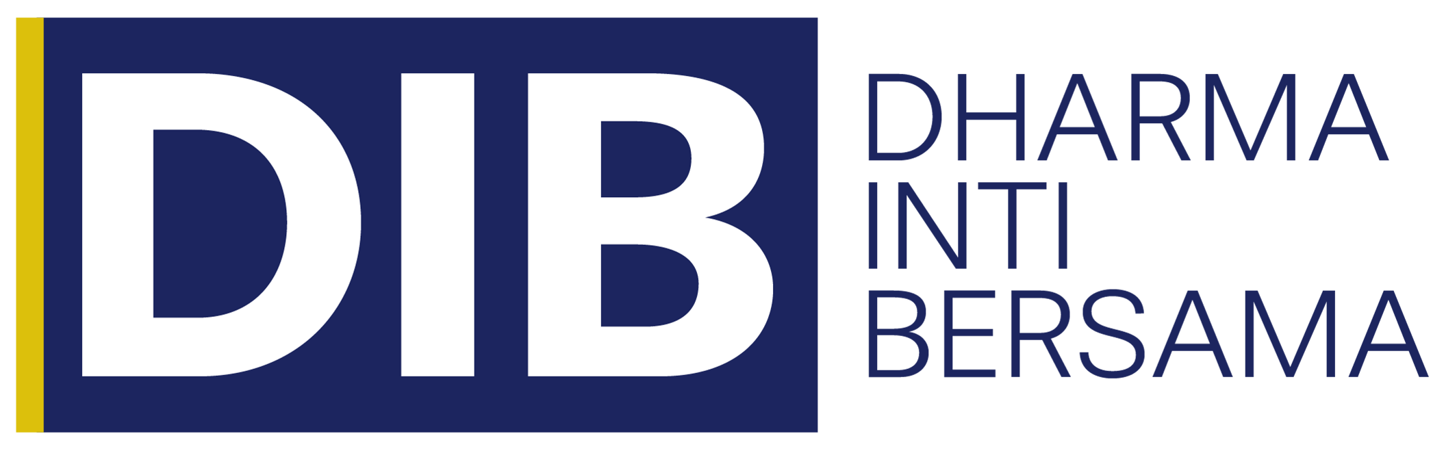 Logo resmi PT Dharma Inti Bersama mitra Karir UNTAN bursa kerja Pontianak