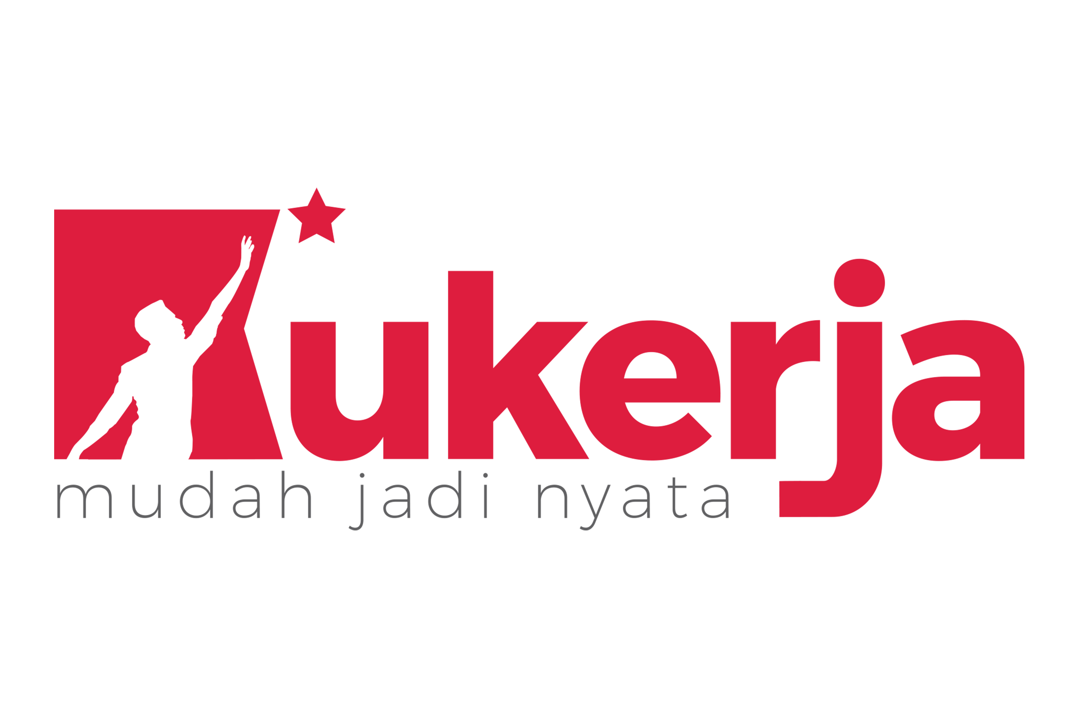 Logo resmi KUKERJA mitra Karir UNTAN bursa kerja Pontianak