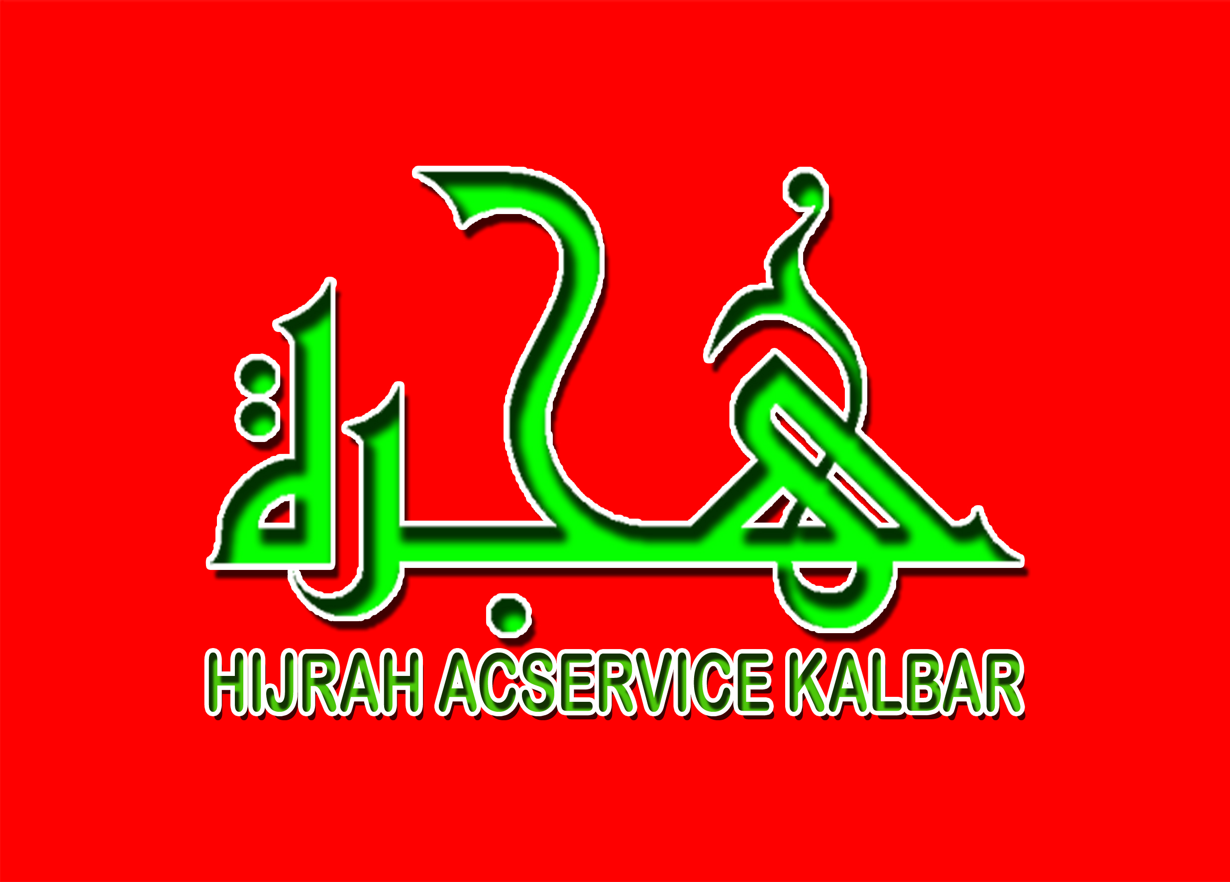 Logo resmi PT HIJRAH ACSERVICE KALBAR mitra Karir UNTAN bursa kerja Pontianak
