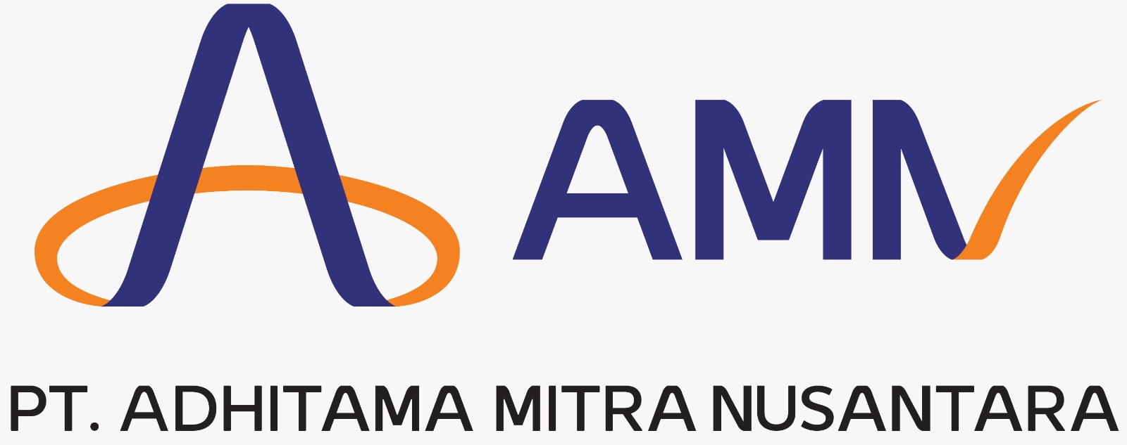 Logo resmi PT Adhitama Mitra Nusantara mitra Karir UNTAN bursa kerja Pontianak