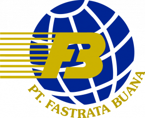 Logo resmi PT FASTRATA BUANA mitra Karir UNTAN bursa kerja Pontianak